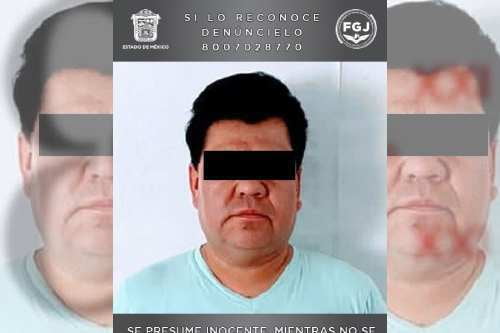 Vieo: Otro profesor detenido por abuso sexual, ahora en primaria de Nicolás Romero